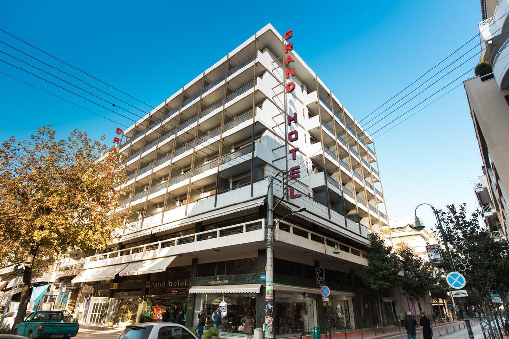 Grand Hotel Larissa Exterior photo