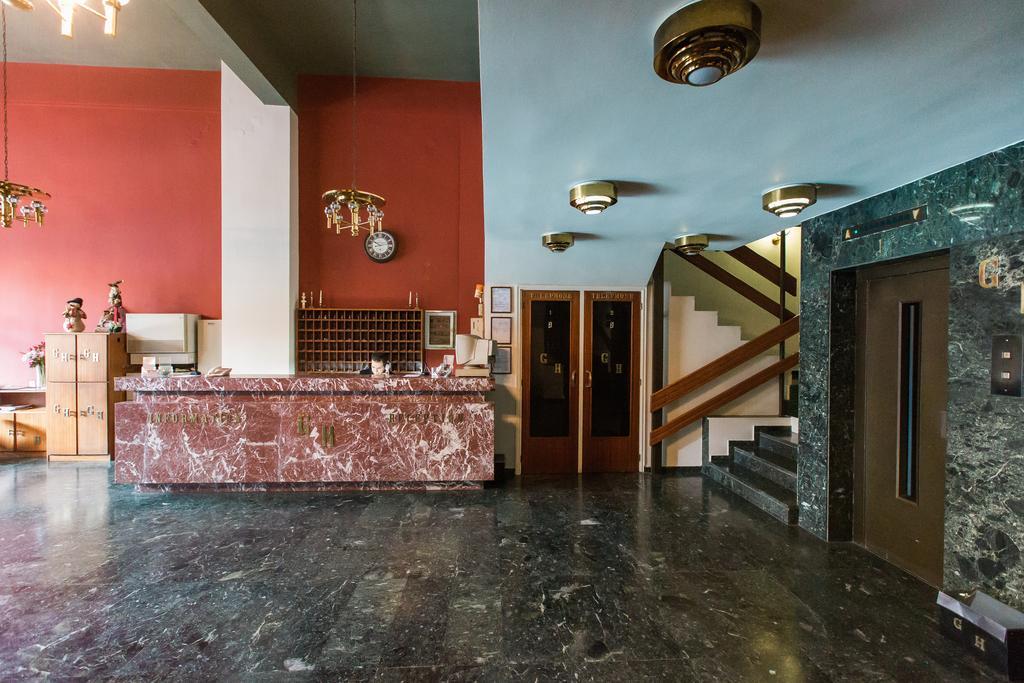Grand Hotel Larissa Exterior photo
